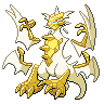 Necrozma (Ultra) Sprite